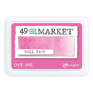 49 and Market Doll Face Dye Ink Pad