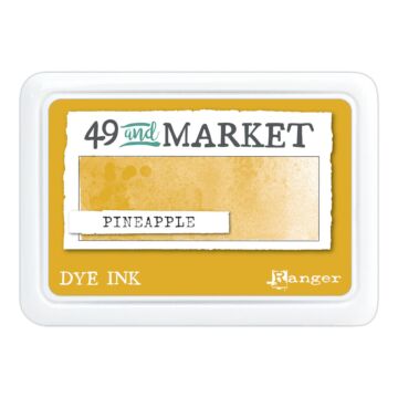 49 and Market Pineapple Dye Ink Pad