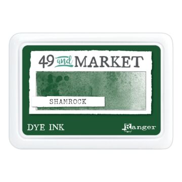 49 and Market Shamrock Dye Ink Pad