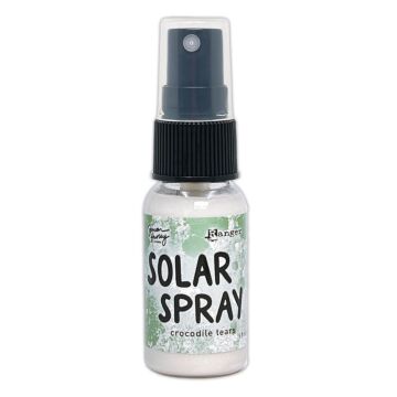 Ranger Simon Hurley create. Solar Spray, Crocodile Tears