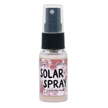 Ranger Simon Hurley create. Solar Spray, Cross My Heart