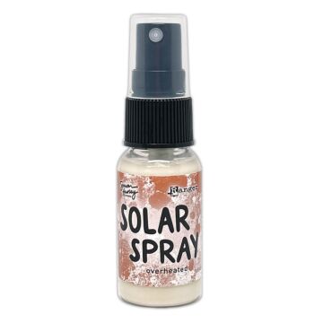 Ranger Simon Hurley create. Solar Spray, Overheated
