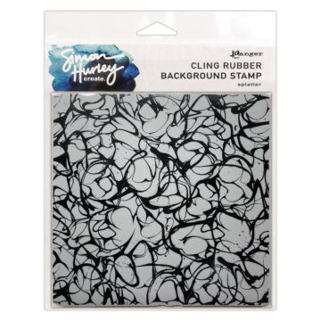Ranger Simon Hurley create. Background Stamp, Splatter