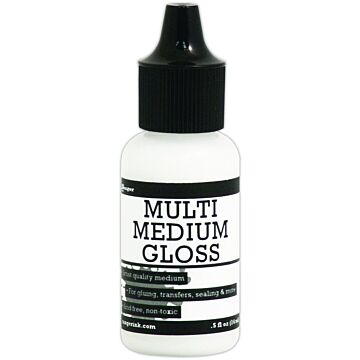 Ranger Multi Medium Gloss 1/2 oz
