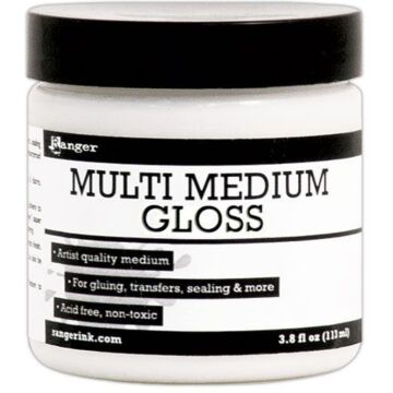 Ranger Multi Medium Gloss 4 oz