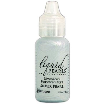 Liquid Pearls, Silver Pearl