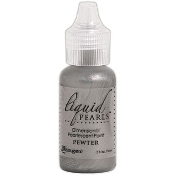 Ranger Liquid Pearls, Pewter