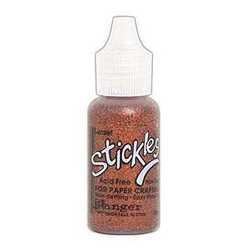Ranger Ink - Stickles Glitter Glue - Sunset