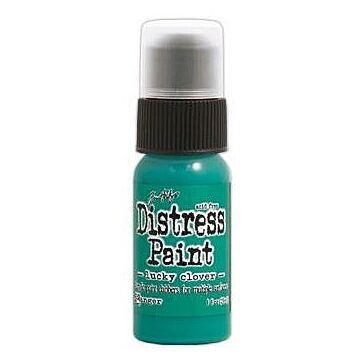 Ranger Distress Paint, Lucky Clover
