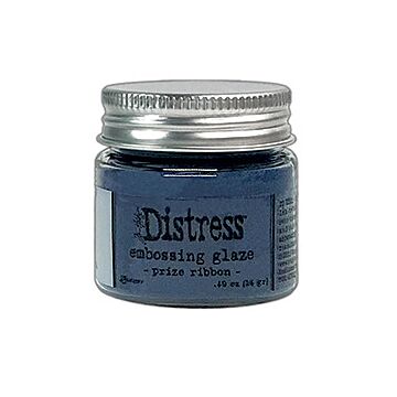 Ranger Distress Embossing Glaze, Prize Ribbon
