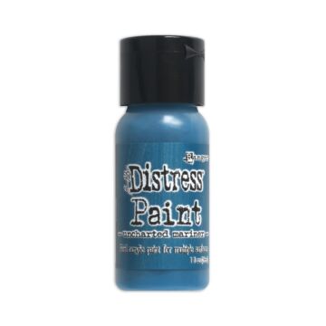 Ranger Tim Holtz - Distress Flip Top Paint, Uncharted Mariner