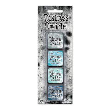 Ranger Tim Holtz Distress Mini Oxide Ink Pads Kit, #16 (4pc)