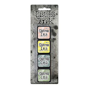 Ranger Tim Holtz Distress Mini Ink Kit 10