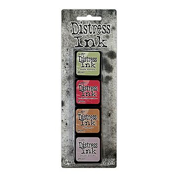 Ranger Tim Holtz Distress Mini Ink Kit 11