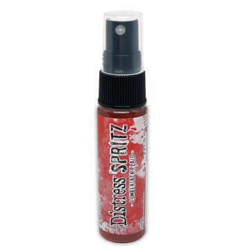 Ranger Distress Spritz, Lumberjack Plaid