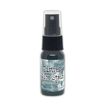Ranger Tim Holtz Distress Mica Stain, Frosted Juniper