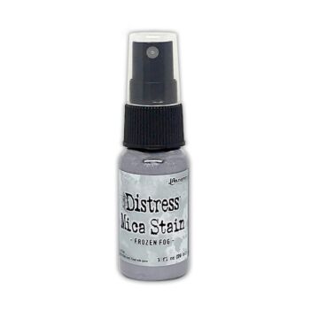 Ranger Tim Holtz Distress Mica Stain, Frozen Fog