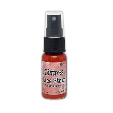 Ranger Tim Holtz Distress Mica Stain, Sugary Gumdrop
