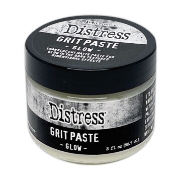 Ranger Distress Grit Paste, Glow