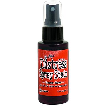 Tim Holtz Distress Spray Stain, Barn Door