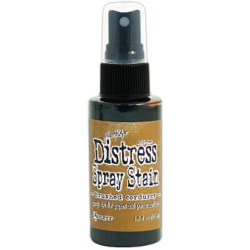 Tim Holtz Distress Spray Stain, Brushed Corduroy