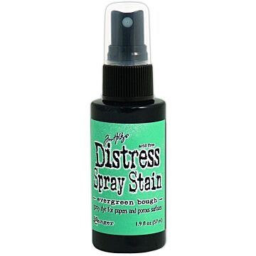 Tim Holtz Distress Spray Stain, Evergreen Bough