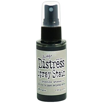 Tim Holtz Distress Spray Stain, Pumice Stone