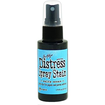 Tim Holtz Distress Spray Stain, Salty Ocean