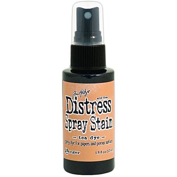 Tim Holtz Distress Spray Stain, Tea Dye
