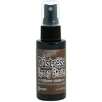 Tim Holtz Distress Spray Stain, Walnut Stain