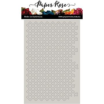 Paper Rose Chipboard Embellishments, Texture 1