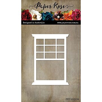 Paper Rose Die, Window 1