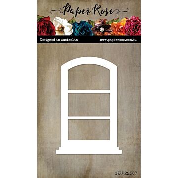 Paper Rose Die, Window 2