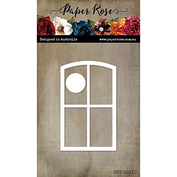Paper Rose Die, Window 3