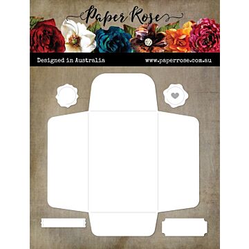 Paper Rose Die, Envelope 2