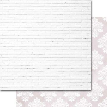 Memory Place Rustic Dreams Double-Sided Cardstock 12"X12" Hudson