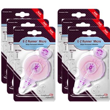 3L Adhesives E-Z Runner Micro Refill