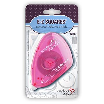Scrapbook Adhesives by 3L E-Z Squares Dispenser