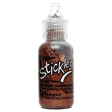 Ranger Ink - Stickles Glitter Glue - Copper