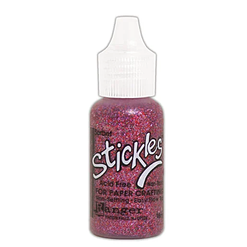 Ranger Ink - Stickles Glitter Glue - Sorbet