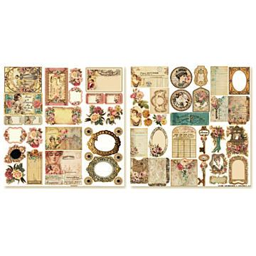 Blue Fern Studios - Bits & Bobs - Jane's Memoirs