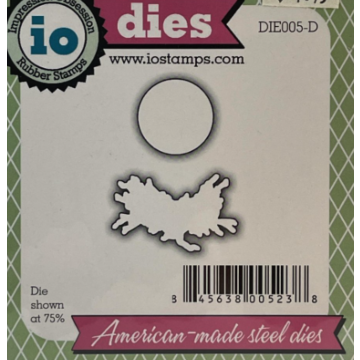 Impression Obsession - Die - Nest & Hole