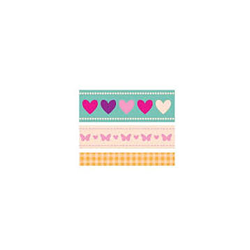 Kaisercraft - Butterfly Kisses Printed Ribbon Pack (3m / 3.28yd)