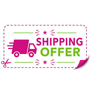 Shipping Discount on Orders Over $125