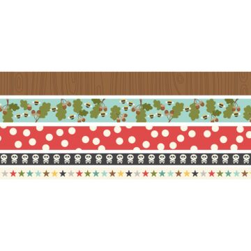 Simple Stories - Washi Tape, Say Cheese Frontier at the Park