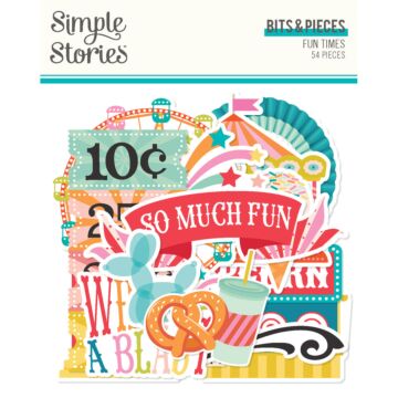 Simple Stories Bits & Pieces