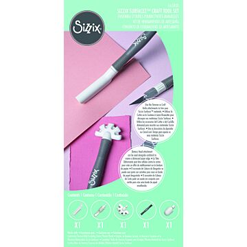 Sizzix Making Tool Surfacez Multi-Tool Set