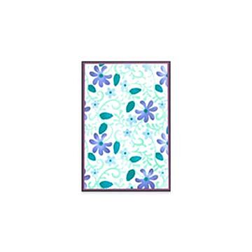 Sizzix A6 Layered Stencils, Lacey (4pk)