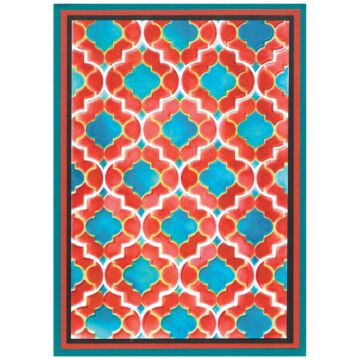 Sizzix 3D Textured Impressions Embossing Folder, Textures from Afar
