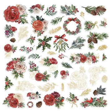 Spellbinders Die Cuts, Handmade Holidays